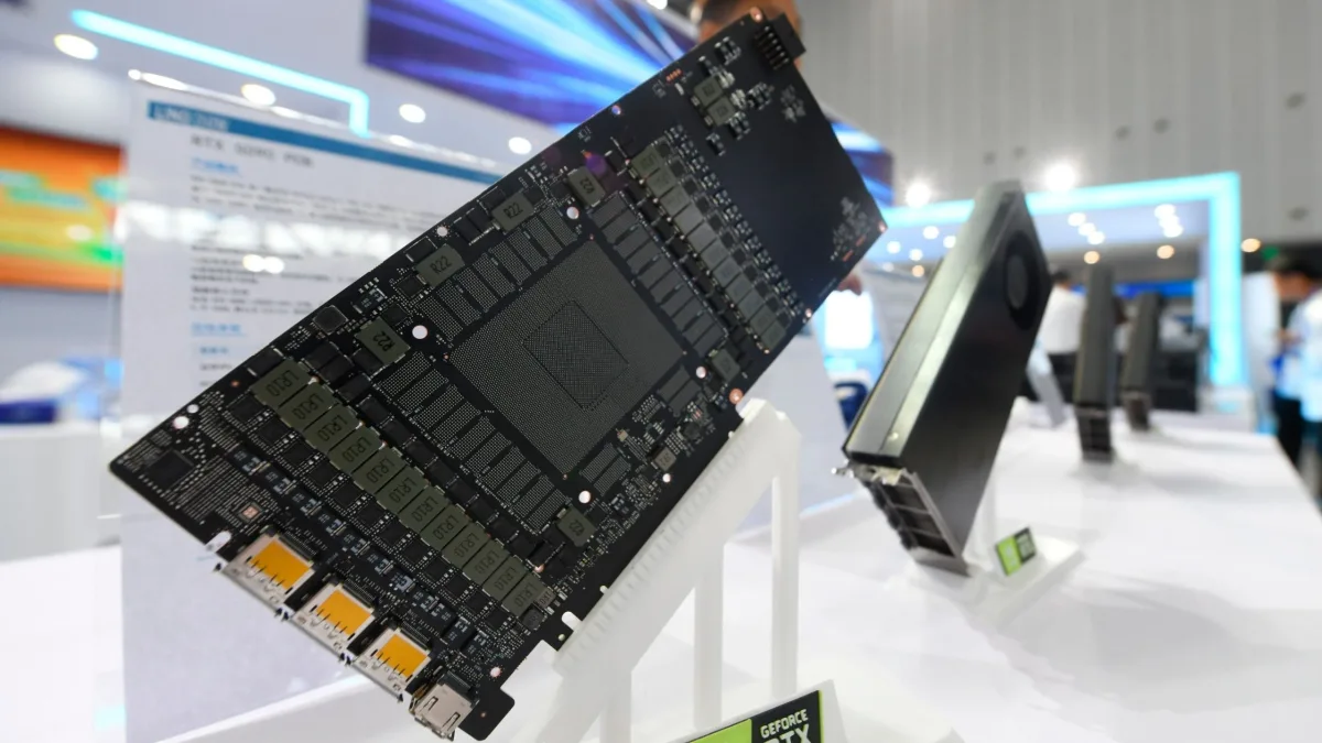 China-modified Nvidia RTX 5090 with massive 96GB of memory appears on Alibaba for less than $4,000 — 3x more VRAM at 65% the cost of the original