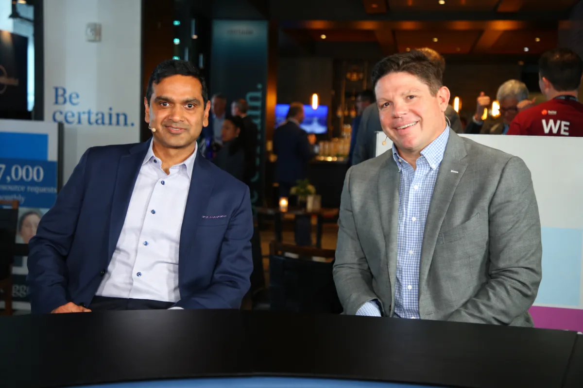 8 insights from the ‘Certinia at Dreamforce’ event: AI resets the economics of professional services