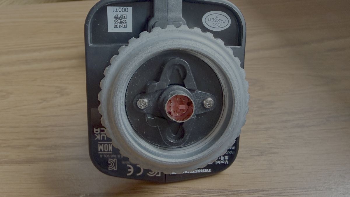 Thrustmaster Airbus Add-On Grip with AVA Joystick Base