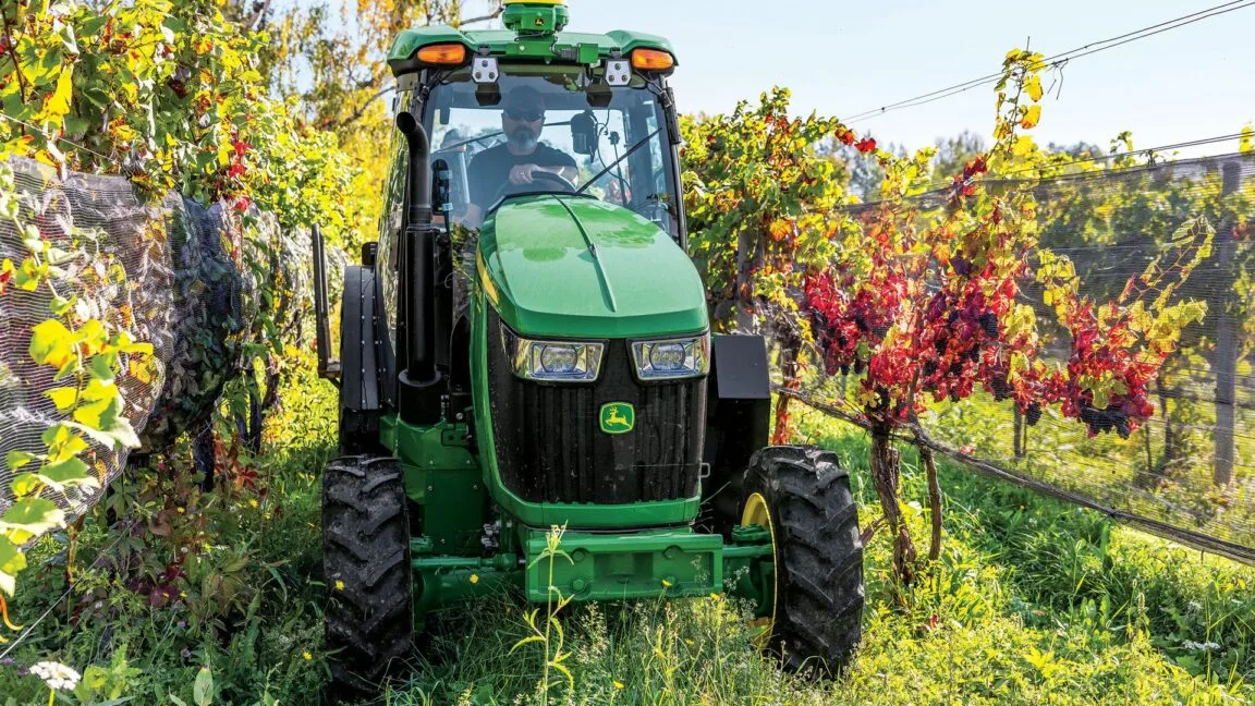 I fixed a tractor using John Deere’s self-repair service. Farmers aren’t sold on it.