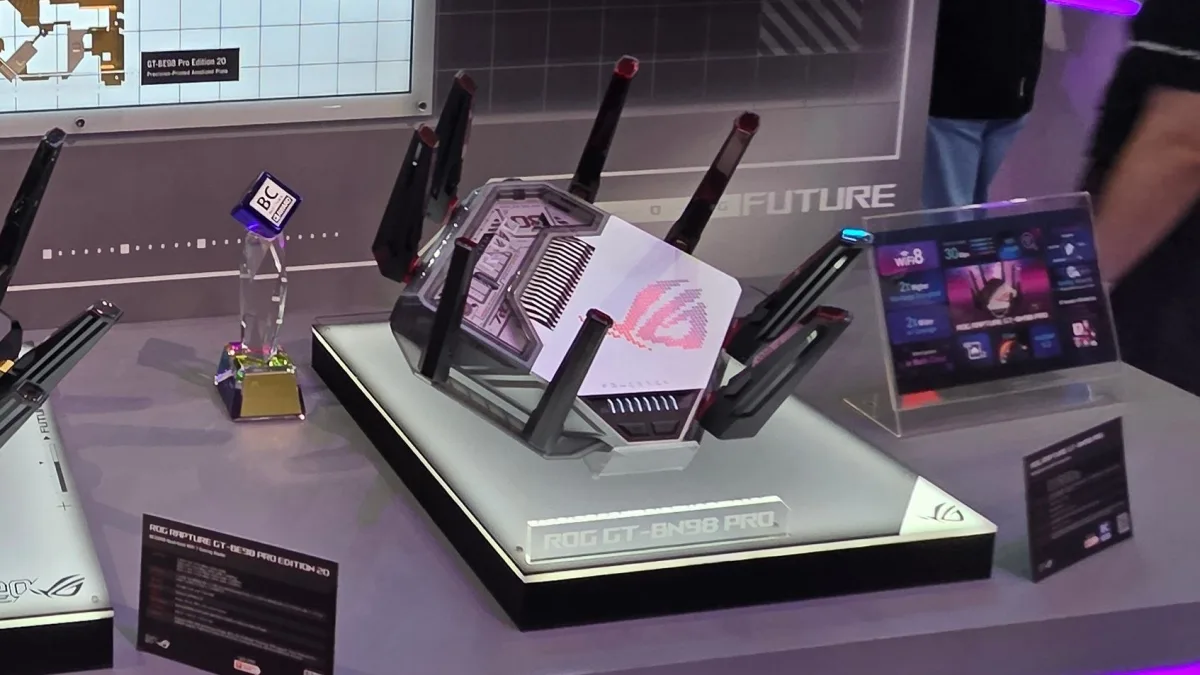 Asus routers gain FCC's 'Conditional Approval' for sale in the US as TP-Link remains locked out — Asus's Wi-Fi 8 ambitions remain intact
