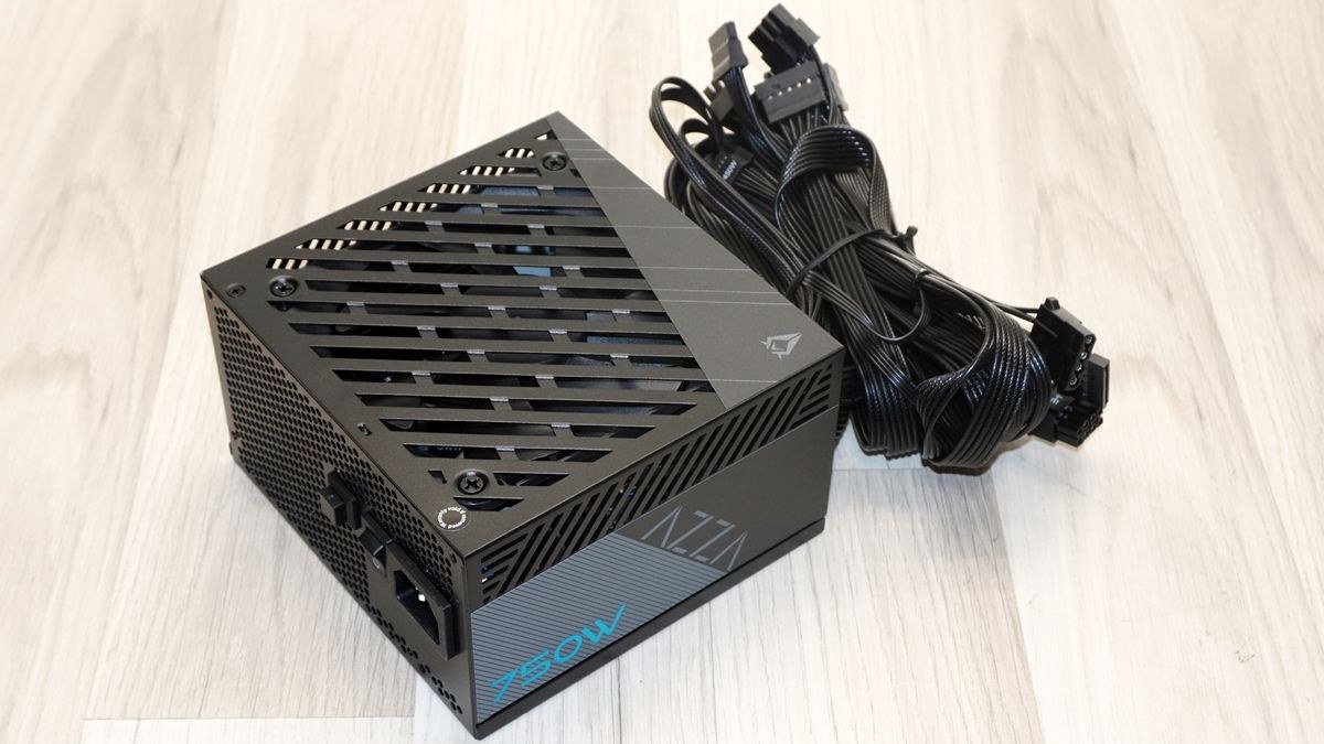 AZZA PSAZ-750G ATX 3.1