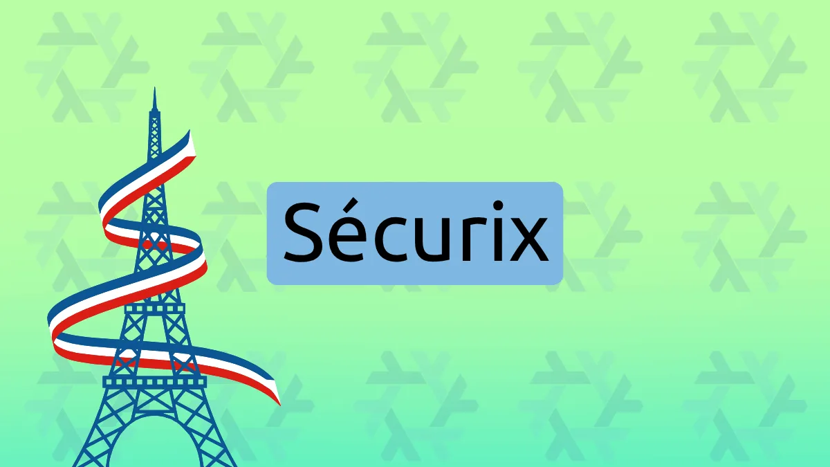 The Netherlands Picked NixOS. France Was Already Using It