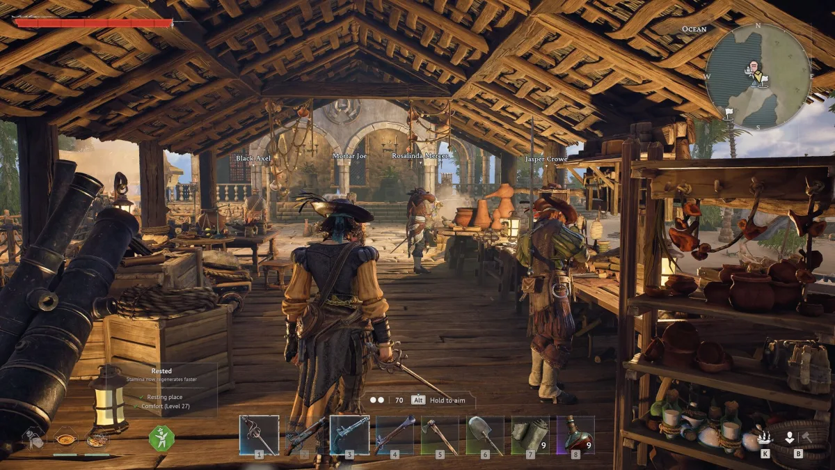 Pirate RPG game is secretly looting your SSD lifespan — new Windrose patch promises smoother sailing and addresses excessive disk writing