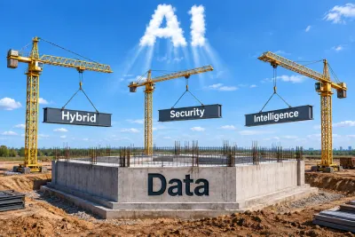 How AI data foundations are rewriting enterprise architecture