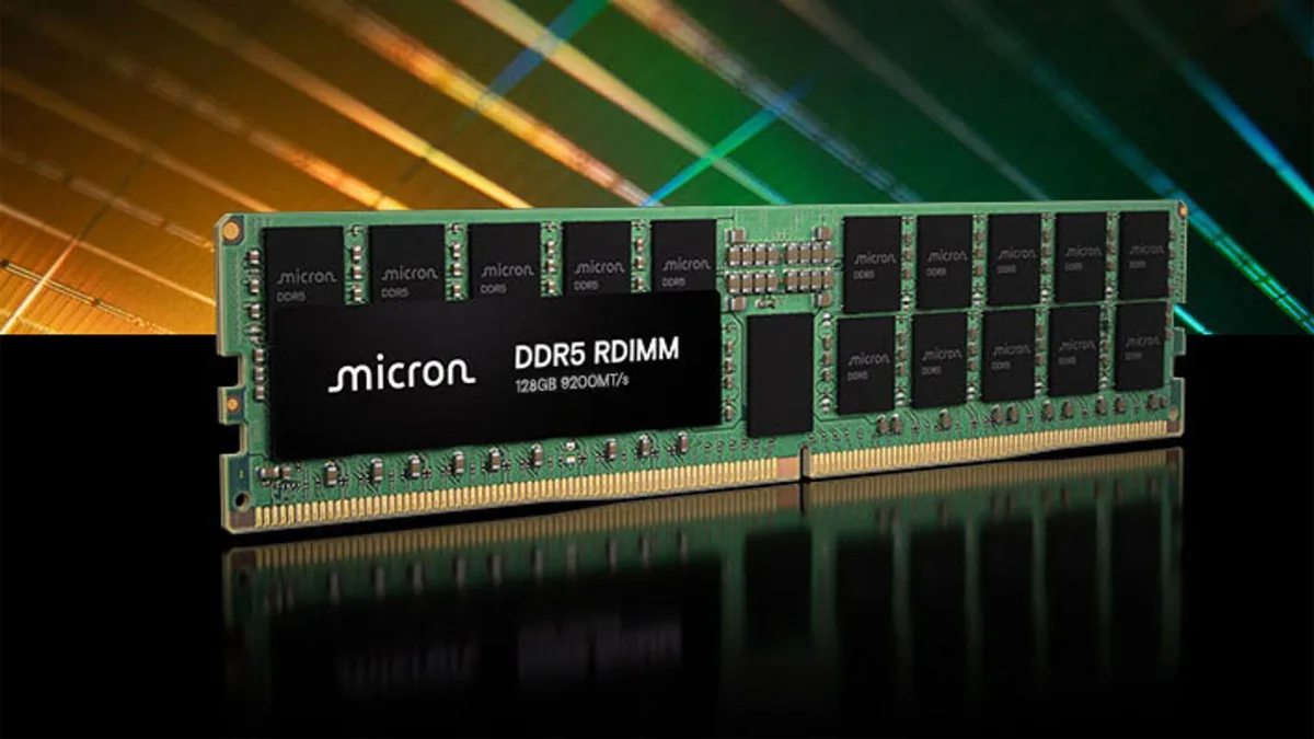 Micron confirms memory price hikes as AI and data center demand surges