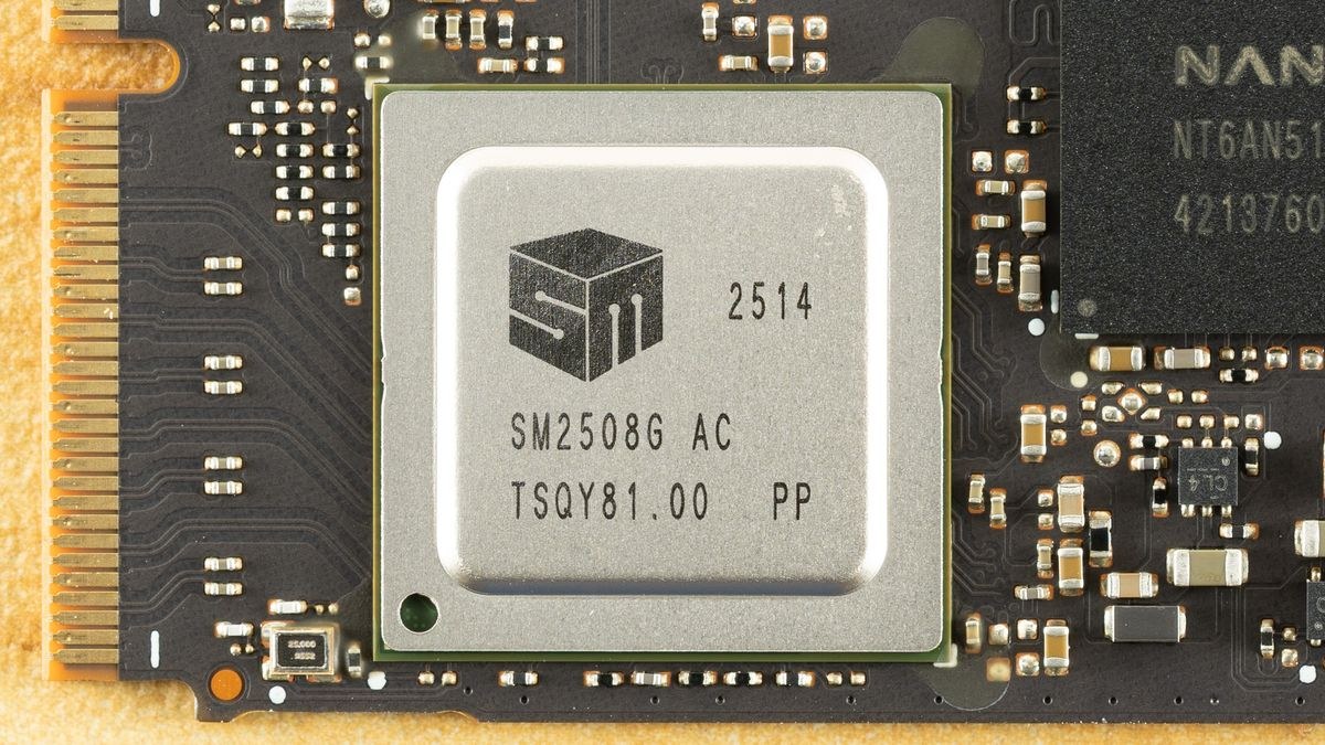 Kioxia Exceria Pro G2 2TB SSD