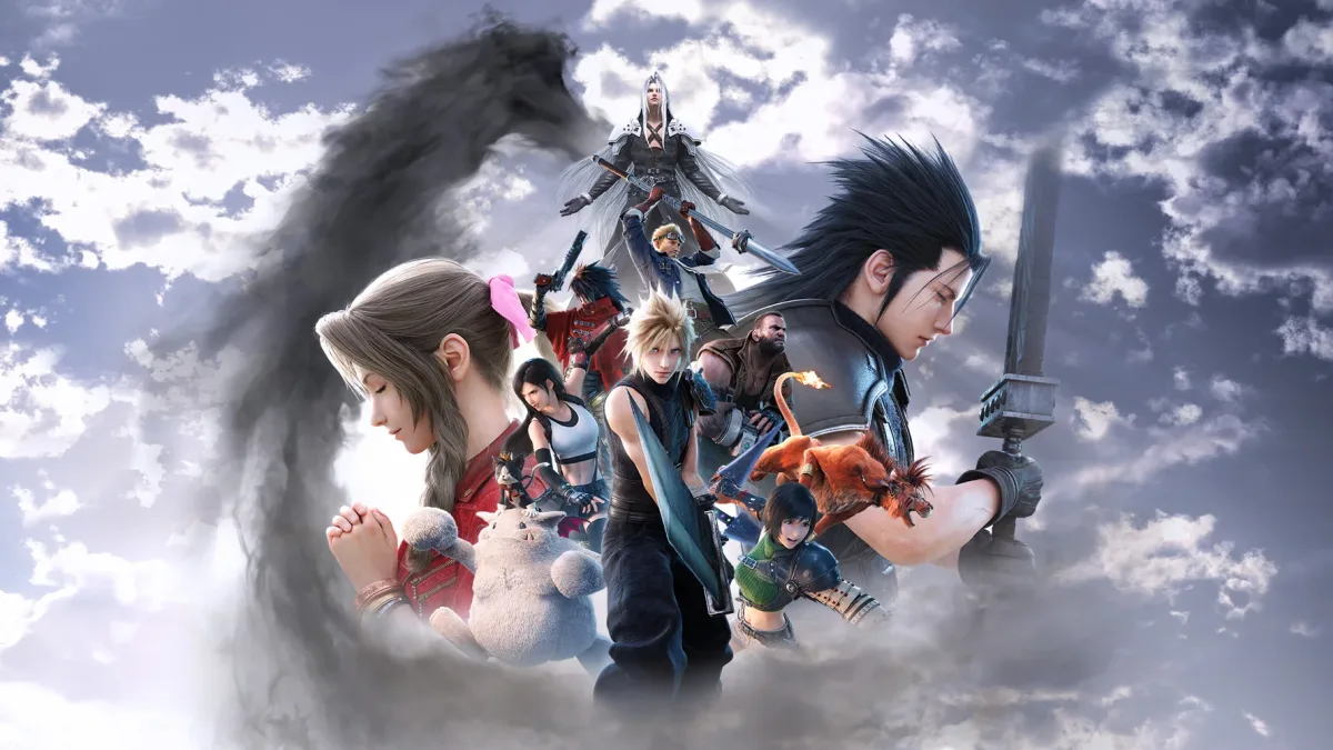Final Fantasy VII Revelation might use upwards of 200 GB and requires an additional download — latest entry in the series of remakes may set a new record for the size of a base install