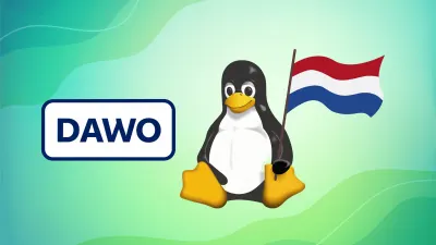 The Netherlands Built a Nix-Basd Linux Desktop Because Microsoft Cut Off the ICC