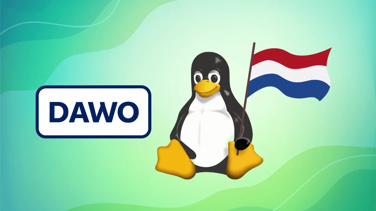 The Netherlands Built a Nix-Basd Linux Desktop Because Microsoft Cut Off the ICC