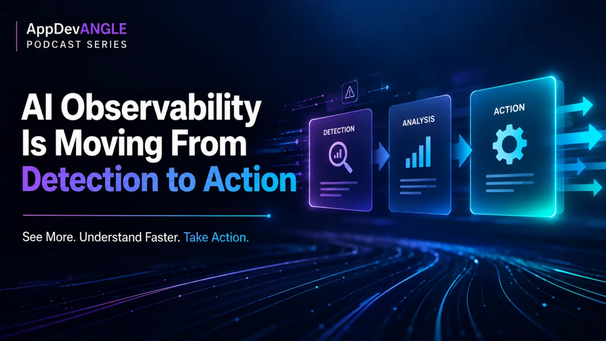 Dynatrace and Arize AI push observability from detection toward action