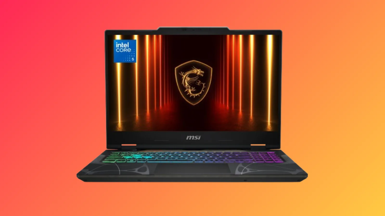 Save $250 on this 1080p-ready gaming laptop with an RTX 5060, now just $1049 — MSI Cyborg 15 rig ships with a 15.6-inch 144Hz display, 16GB DDR5 RAM, and an eight-core Intel CPU
