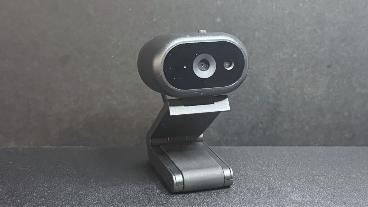 Dell Pro 5 Webcam 2K Review: So you can look good in office