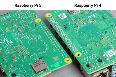 Raspberry Pi cuts product returns by 50% by changing up its pin soldering