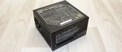 Gigabyte 1000GM PG5 1000W power supply review: Impressive Platinum-level efficiency with T-Guard thermal protection