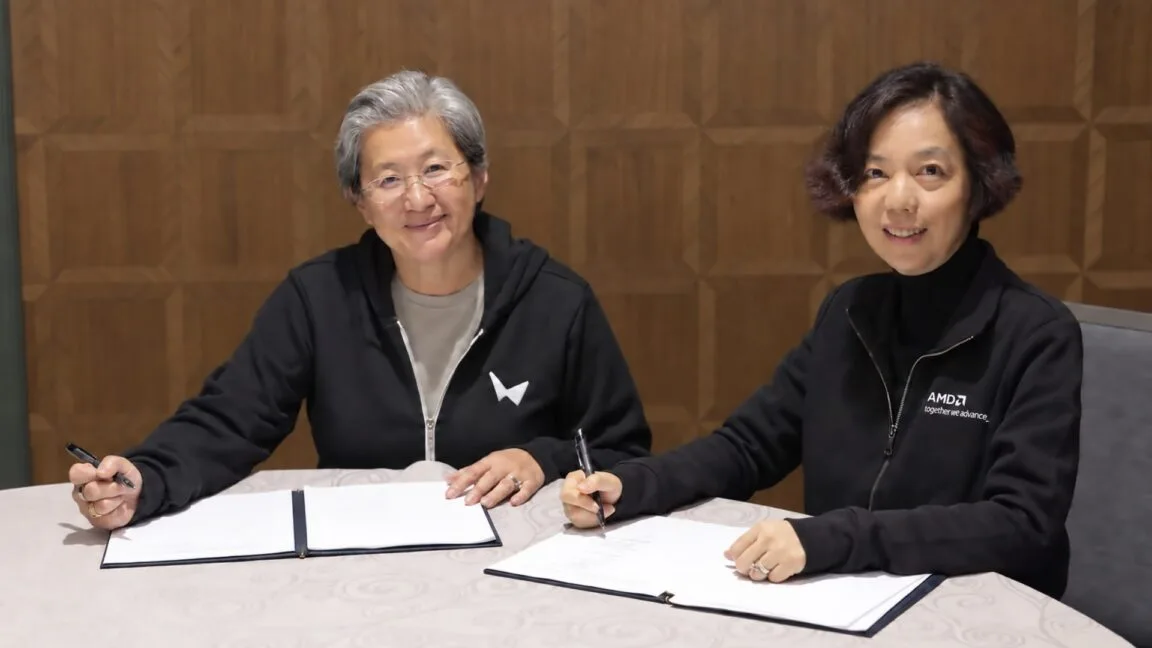 AMD acquires World Labs AI startup, upping the ante against Nvidia