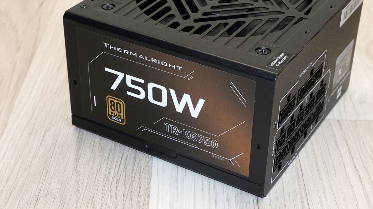 ThermalRight TR-KG750 750W