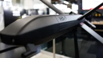 US military uses a laser to blast a drone out of the sky on the US-Mexico border — the target belonged to Customs and Border Protection in the friendly fire incident