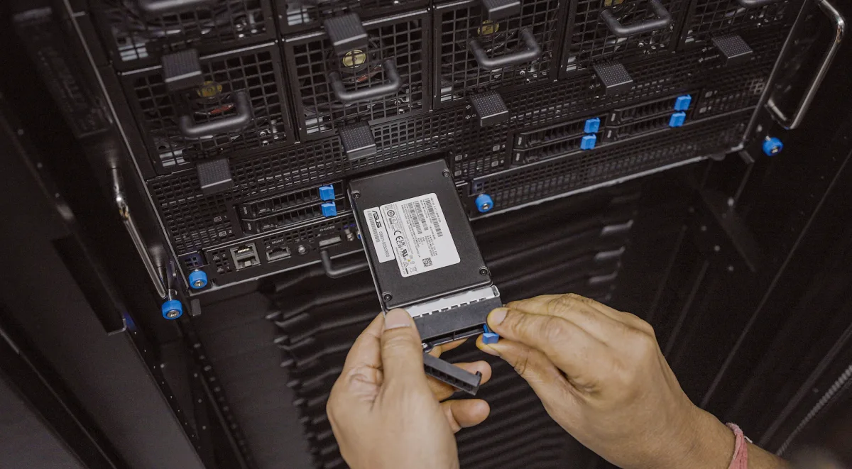 Sanctioned Chinese supercomputer maker stripped of IO500 benchmark crown, Intel-powered Aurora retakes the lead — record-breaking ParaStor F9000 storage system doesn't meet reproducibility requirements
