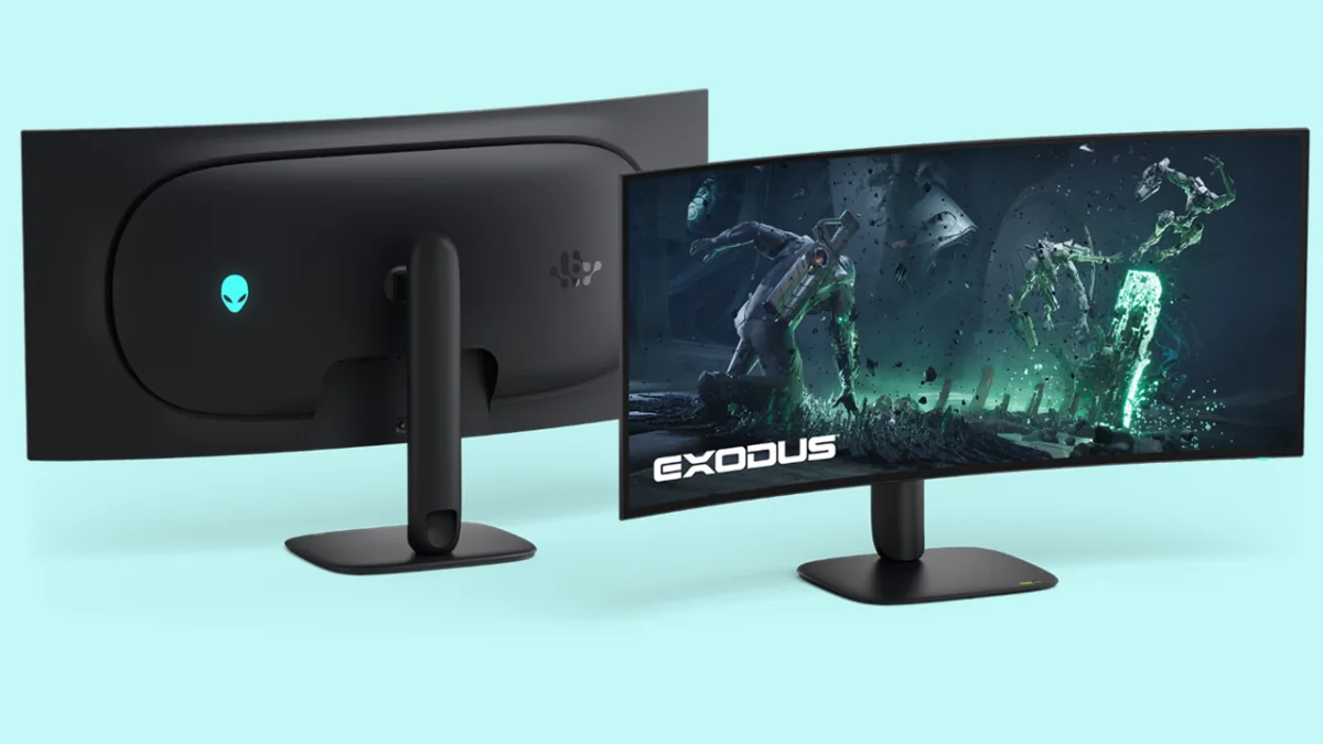 Alienware debuts 39, 34-inch OLED gaming monitors — RGB Stripe Tandem and Penta Tandem tech should boost color performance and text clarity