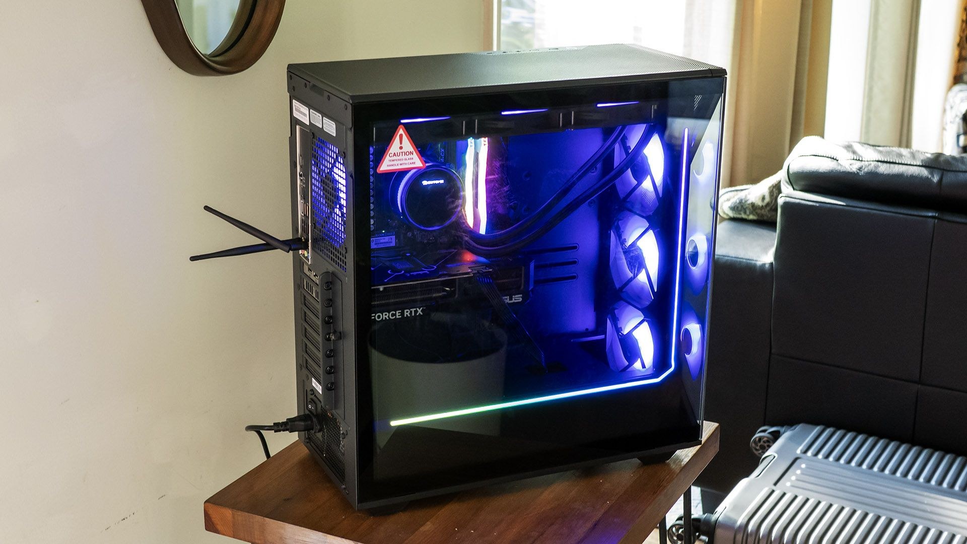 iBuyPower Slate Gaming Desktop