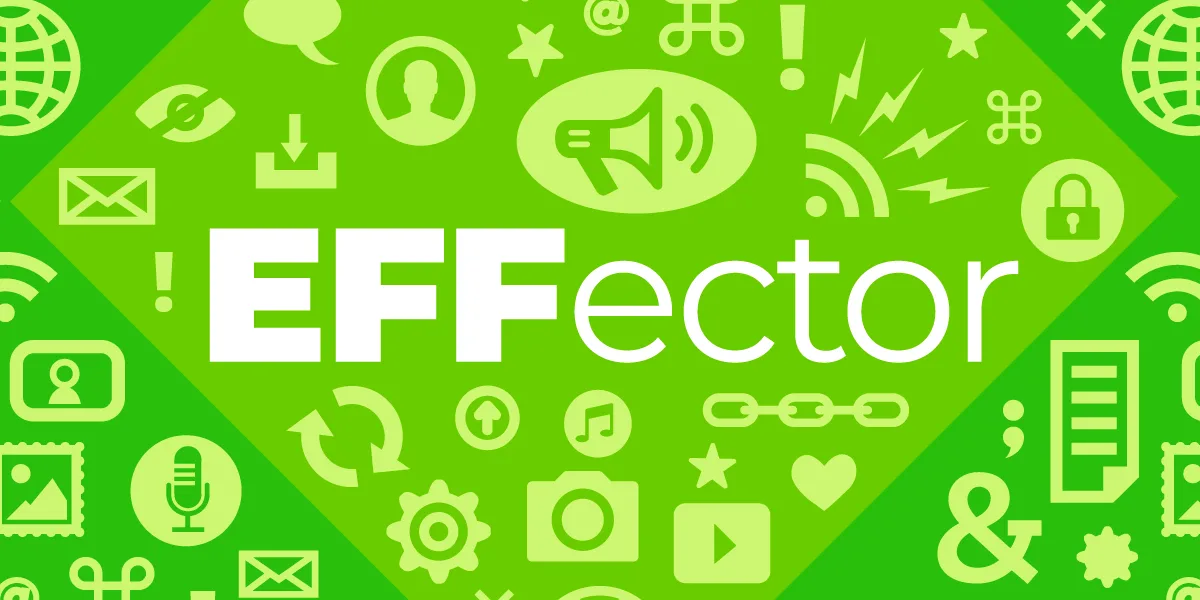 👮 Flock Searches for the LOLs | EFFector 38.16