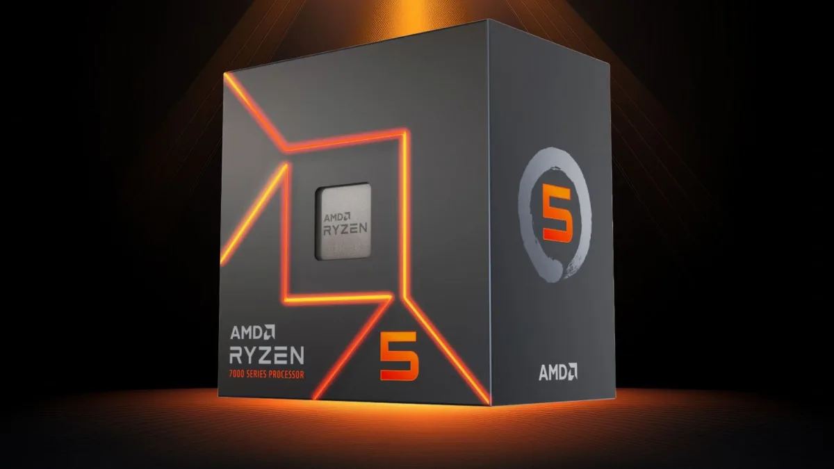 AMD releases new Ryzen 5 5500F and Ryzen 5 7500 for budget PC builders — new budget Zen 3 and Zen 4 CPUs soften the blow from high RAM prices