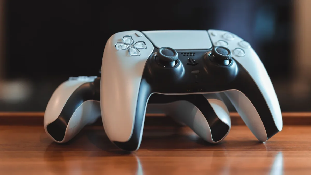 Sony patent could turn PlayStation controllers into tap-to-pay credit card terminals — NFC and Bluetooth also support phones and gift cards for instant purchases