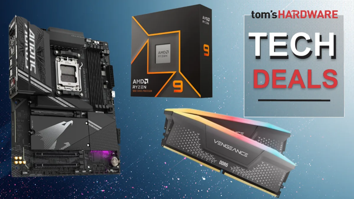 Best RAM Bundle Deals 2026 – make PC builds and upgrades more affordable with the best memory combo deals available