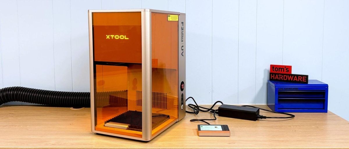 xTool F2 Ultra UV