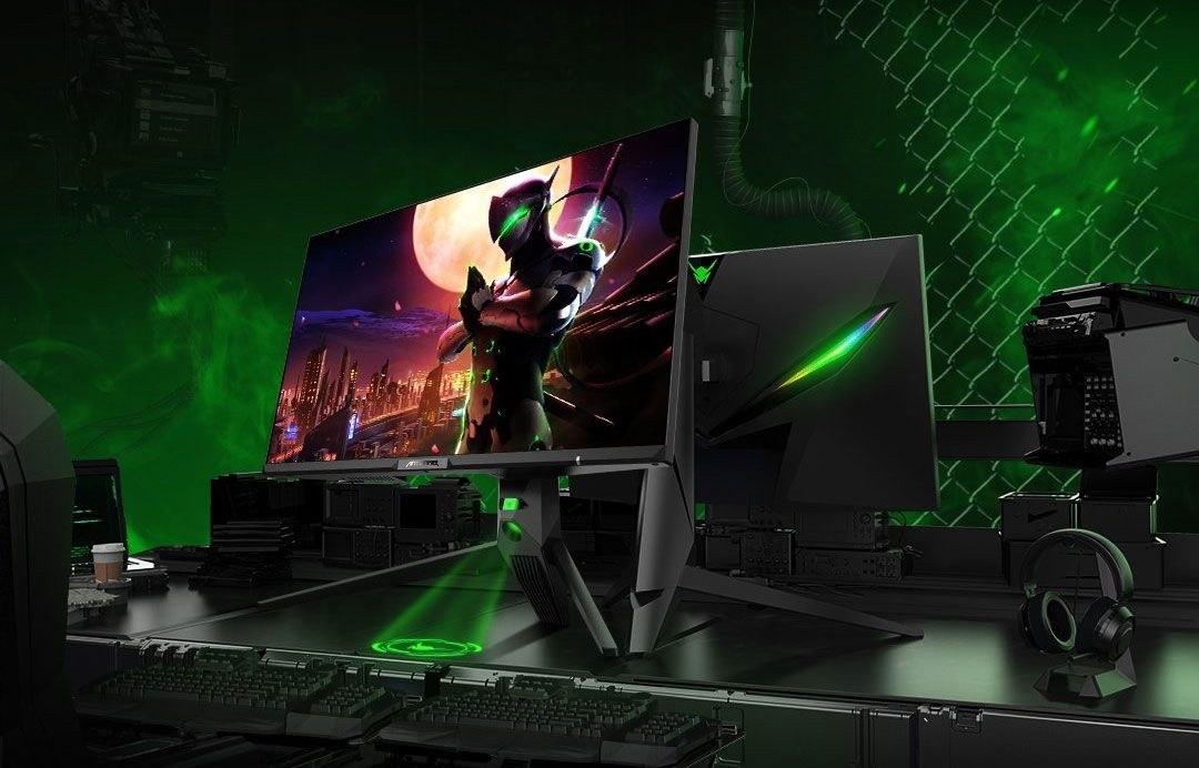AntGamer aiming at 1000 Hz monitor release in 2026