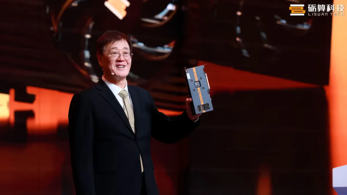 China’s ultimate gaming GPU hits a performance wall