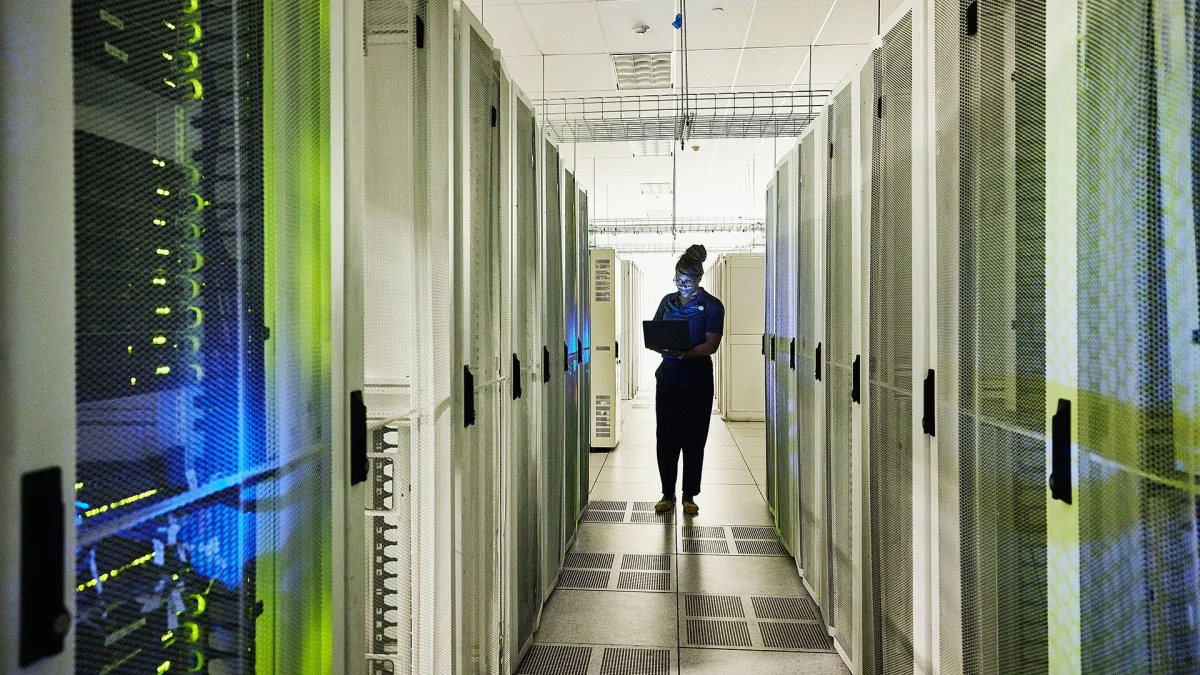 Data center developer offers $10,000 checks to 4,500 households if the 1,300-acre facility is approved