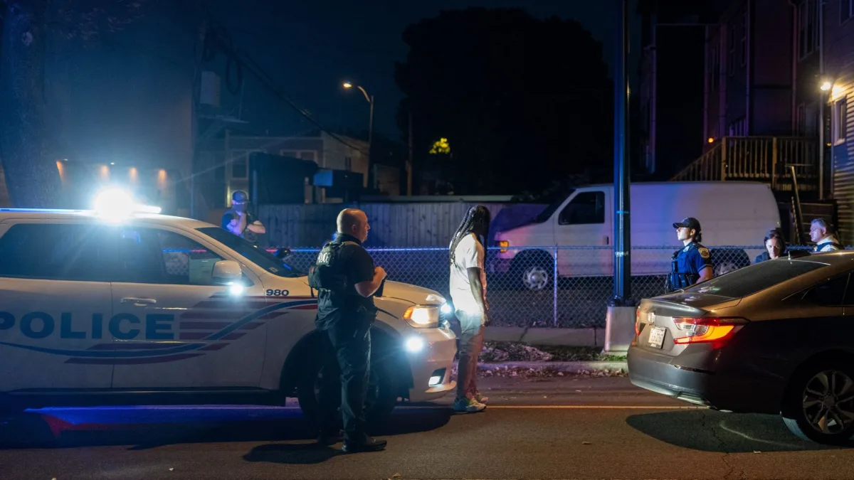 Police are reportedly pulling motorists over because AI algorithms deem their driving patterns 'suspicious'