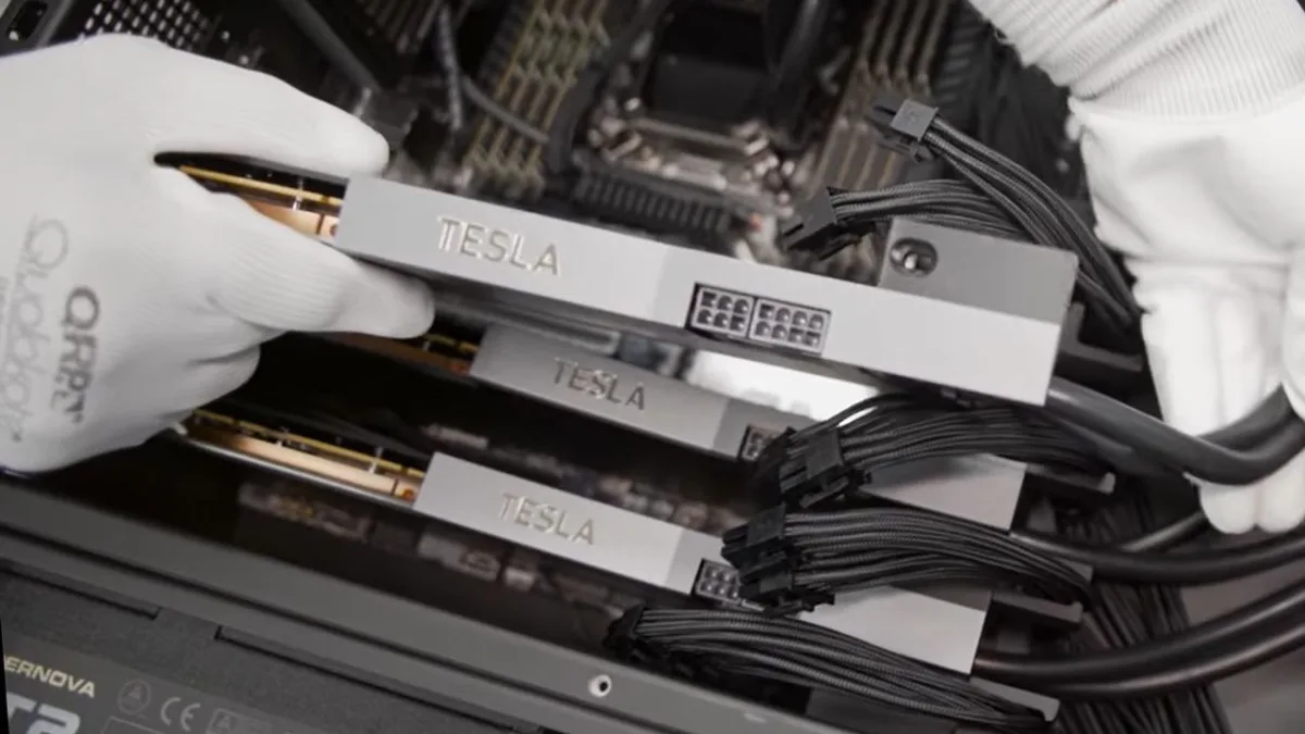 Nvidia discusses $2,000-per-GPU annual software fee for running agents on AI infrastructure