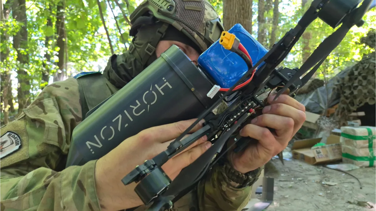 US Army unit deploys drone assembled completely in-house, uses 3D-printed 'Dragoon Bombs' with ball bearing shrapnel