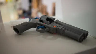 California bill requiring 3D printers to block firearm printing becomes law
