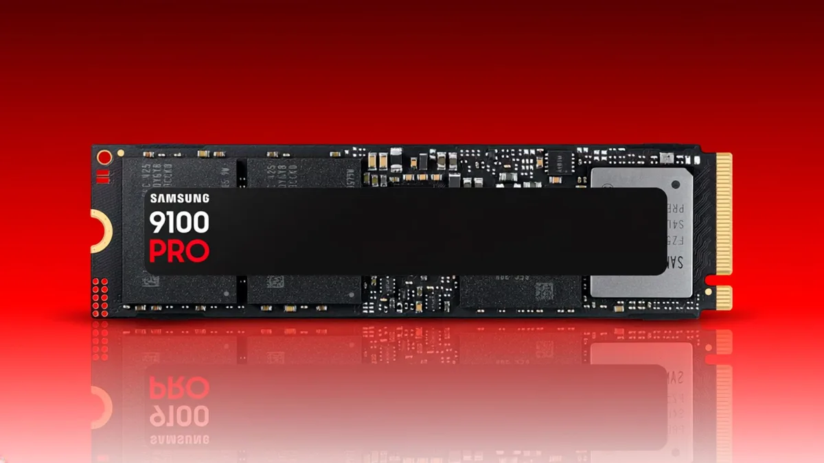 Samsung 9100 Pro SSDs slashed up to 41% while supplies last — huge price cuts hit all capacities from 1TB to 8TB