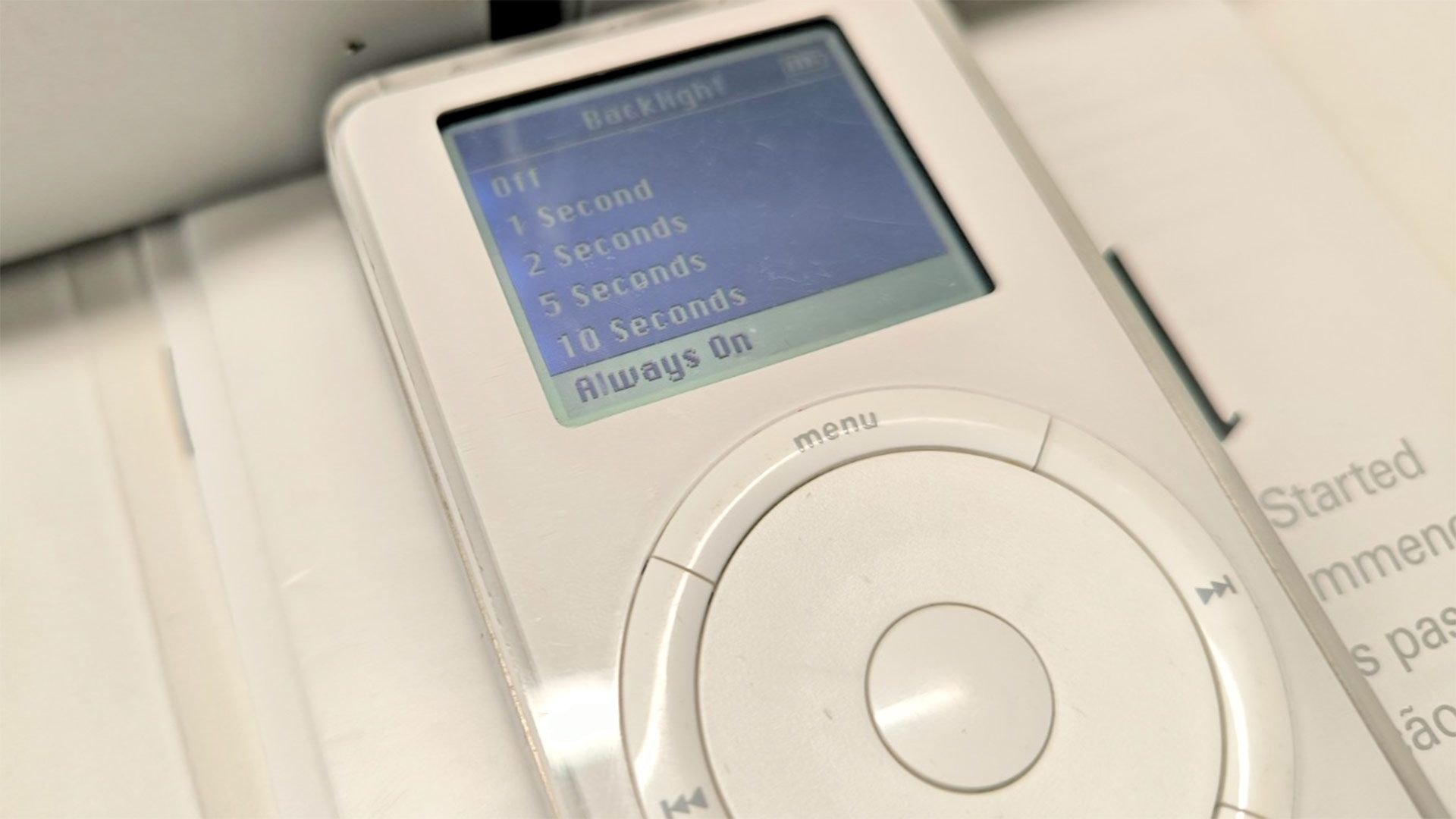 Apple iPod