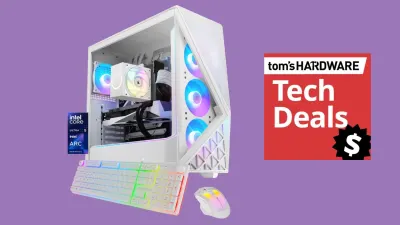 Pick up this DDR5 gaming PC for only $899