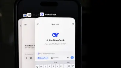 DeepSeek open-sources the inference engine behind its API. And Huawei gets equal billing with Nvidia.
