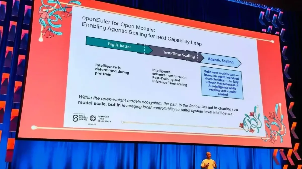 openEuler Wants Linux to Treat an Entire AI Cluster Like One Single Machine