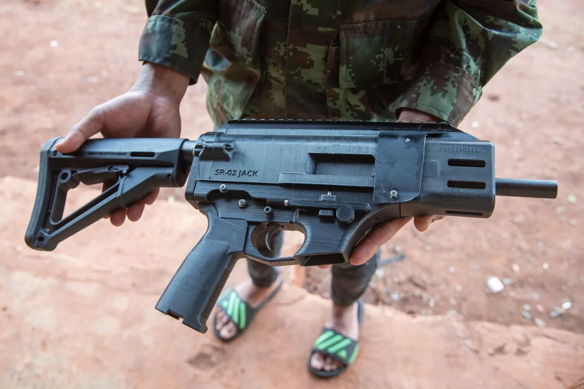 3D-printed ghost guns may now have a way to be traced to their source