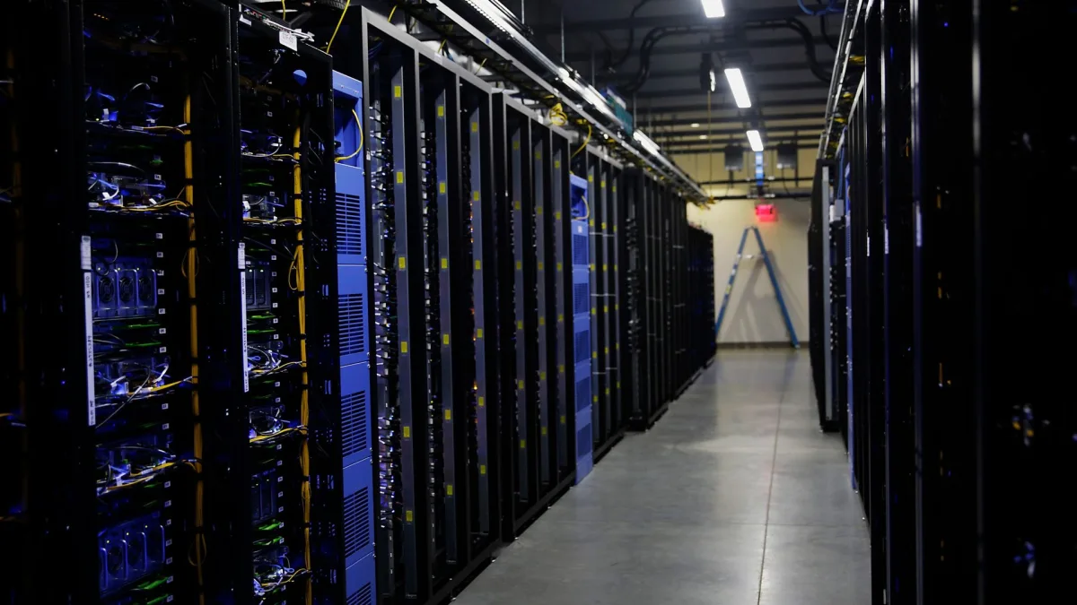 IT vendor lists massive $60 million AI supercomputer on eBay with 300 racks of decommissioned GPUs
