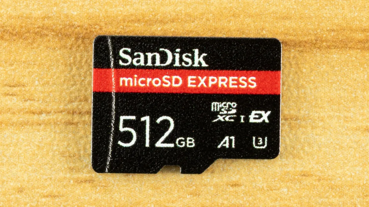 Sandisk’s 512GB Switch 2-ready microSD Express card is a steal for $98 during sale — rare tech deal arrives to beat the storage shortage