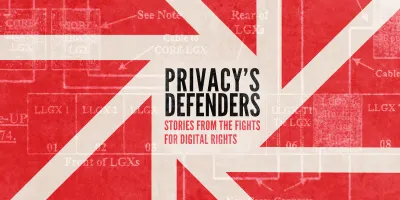 Privacy's Defenders Podcast: No Privacy Without Encryption
