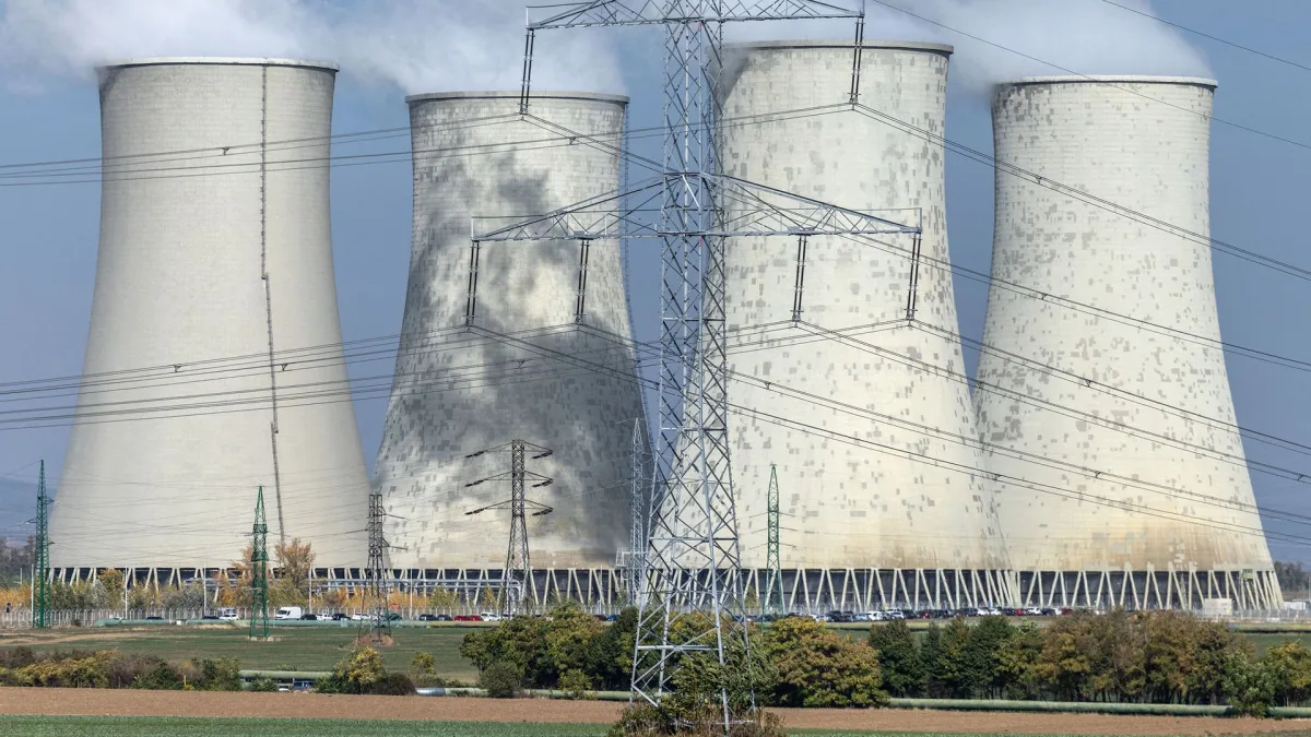 Nvidia eyes converting old nuclear plants into massive AI data centers