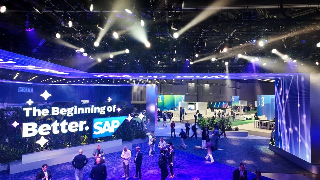 “There is just not a room for error”: SAP is putting its AI agents in the back office