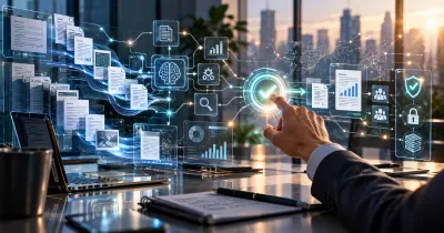 AI reshapes professional services around trust and business outcomes