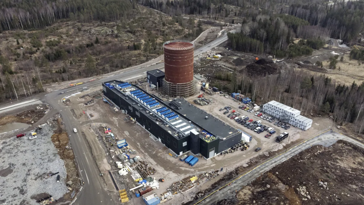 Finland orders Google to stop work on two AI data centers over alleged deforestation